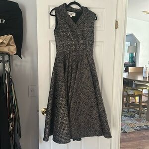 Sample JessaKae Tweed Dress